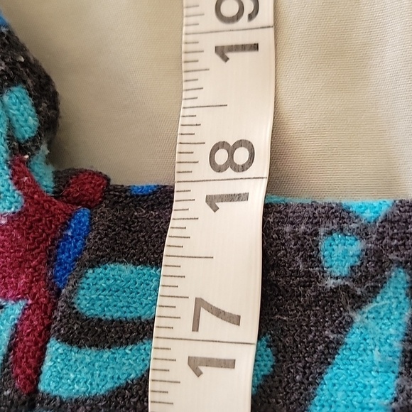 LuLaRoe Open Front Cardigan Duster - Picture 11 of 11